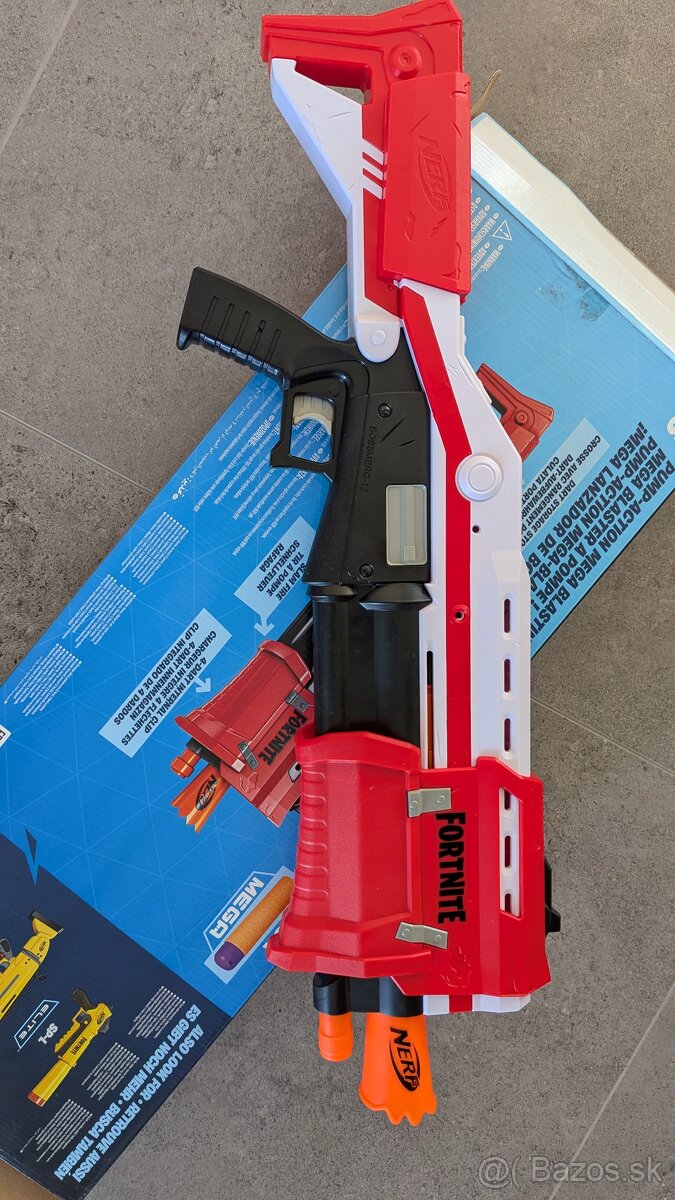 NERF FORTNITE - 2