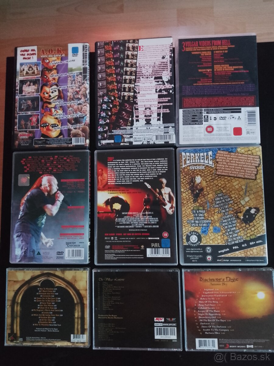 Predám CD - 2