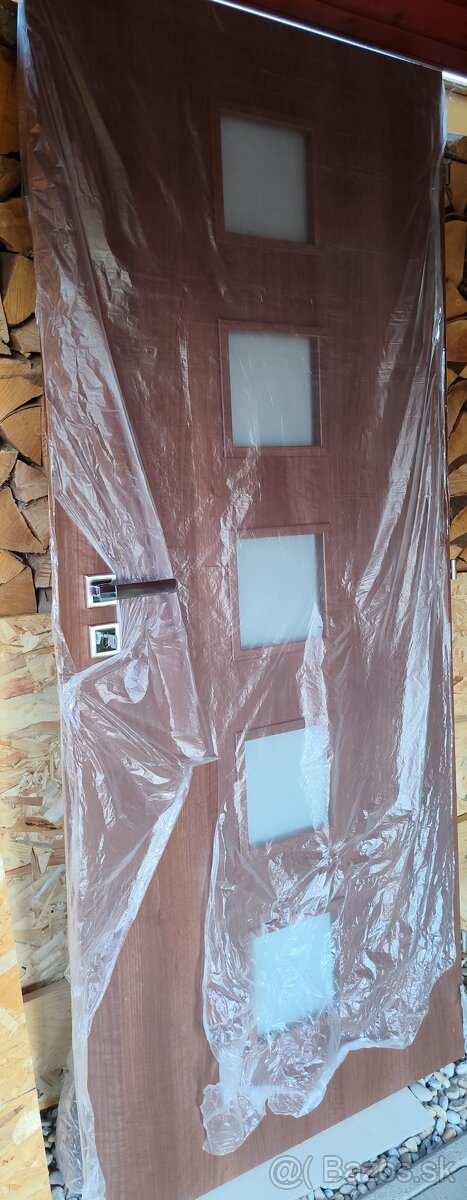 Interierové dvere 85 cm - 2