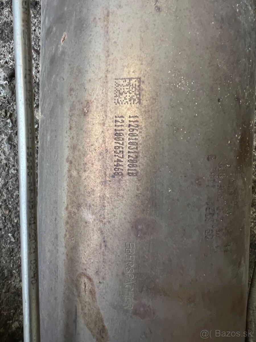 Dpf filter - 2