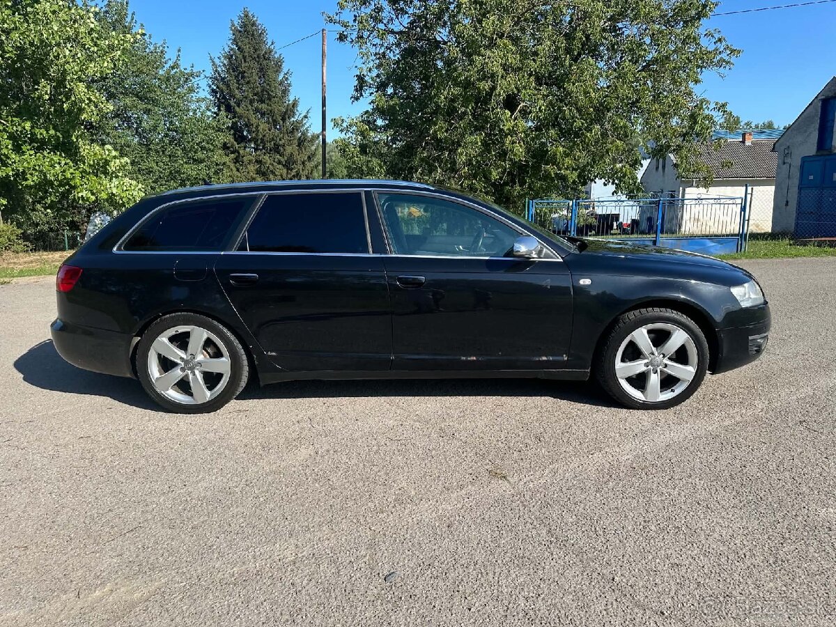 Audi a6 c6 - 2
