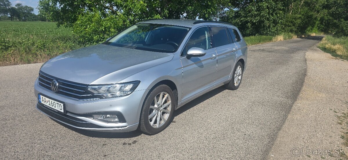 Passat kombi 2.0 tdi DSG - 2