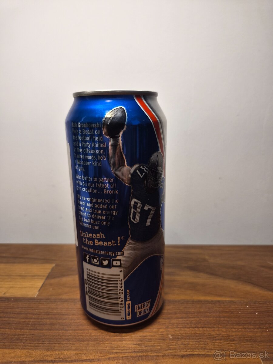 Monster Gronk USA - 2