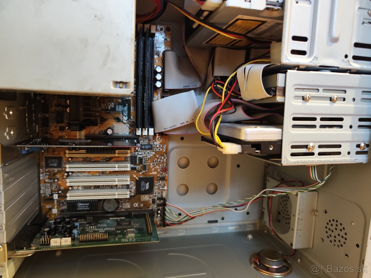 Predám PC pre retro hry - 2