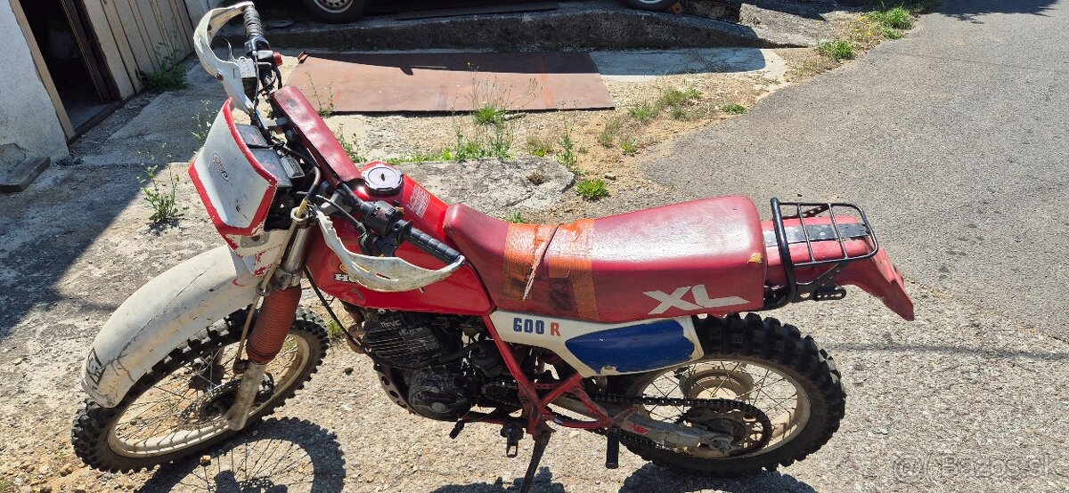 Honda xl 600 - 2