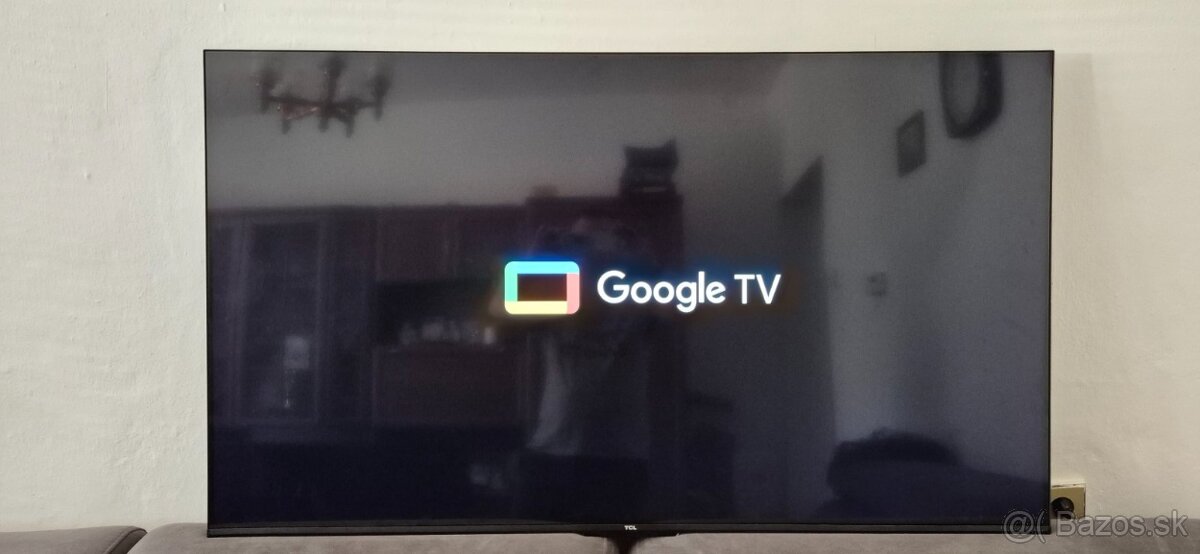 Smart tv android 140cm - 2
