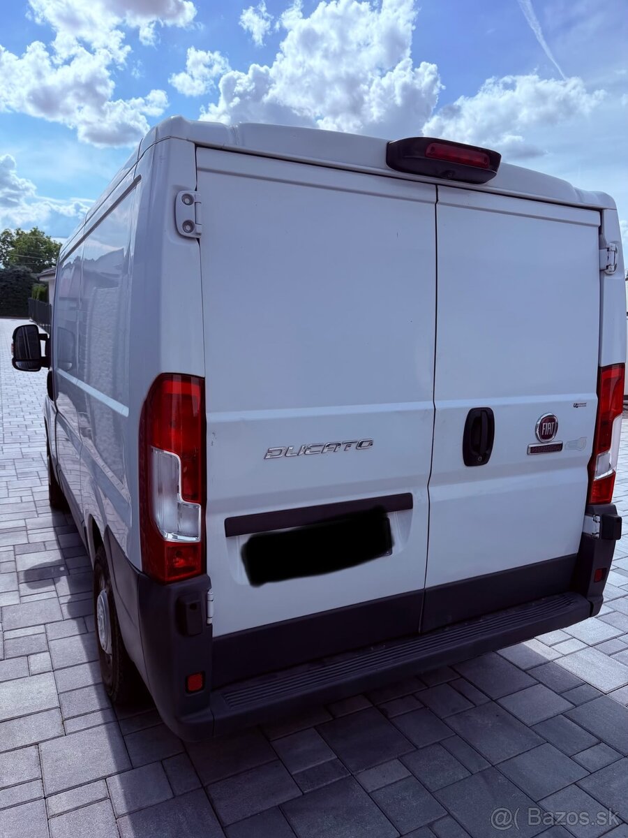 Fiat Ducato Multijet 130 - 2