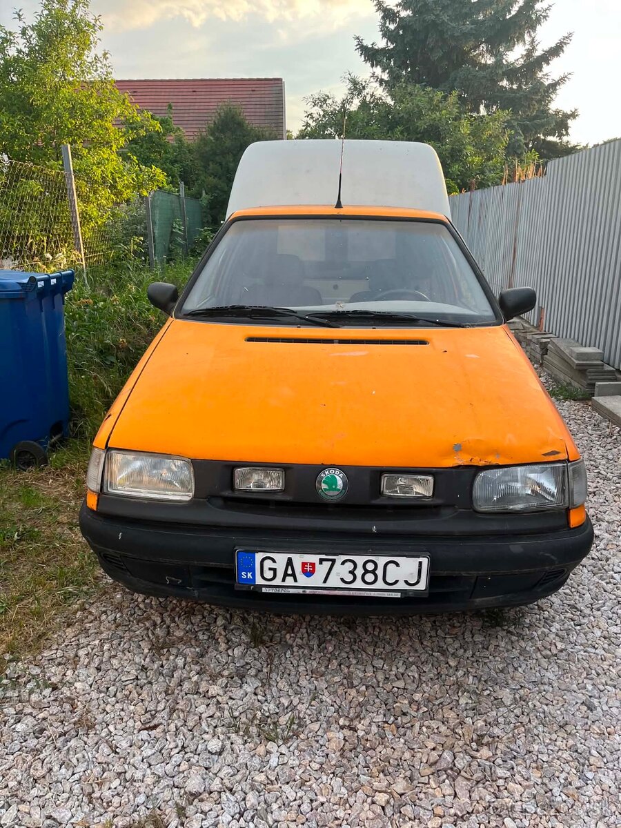Felicia 1.6 MPI - 2