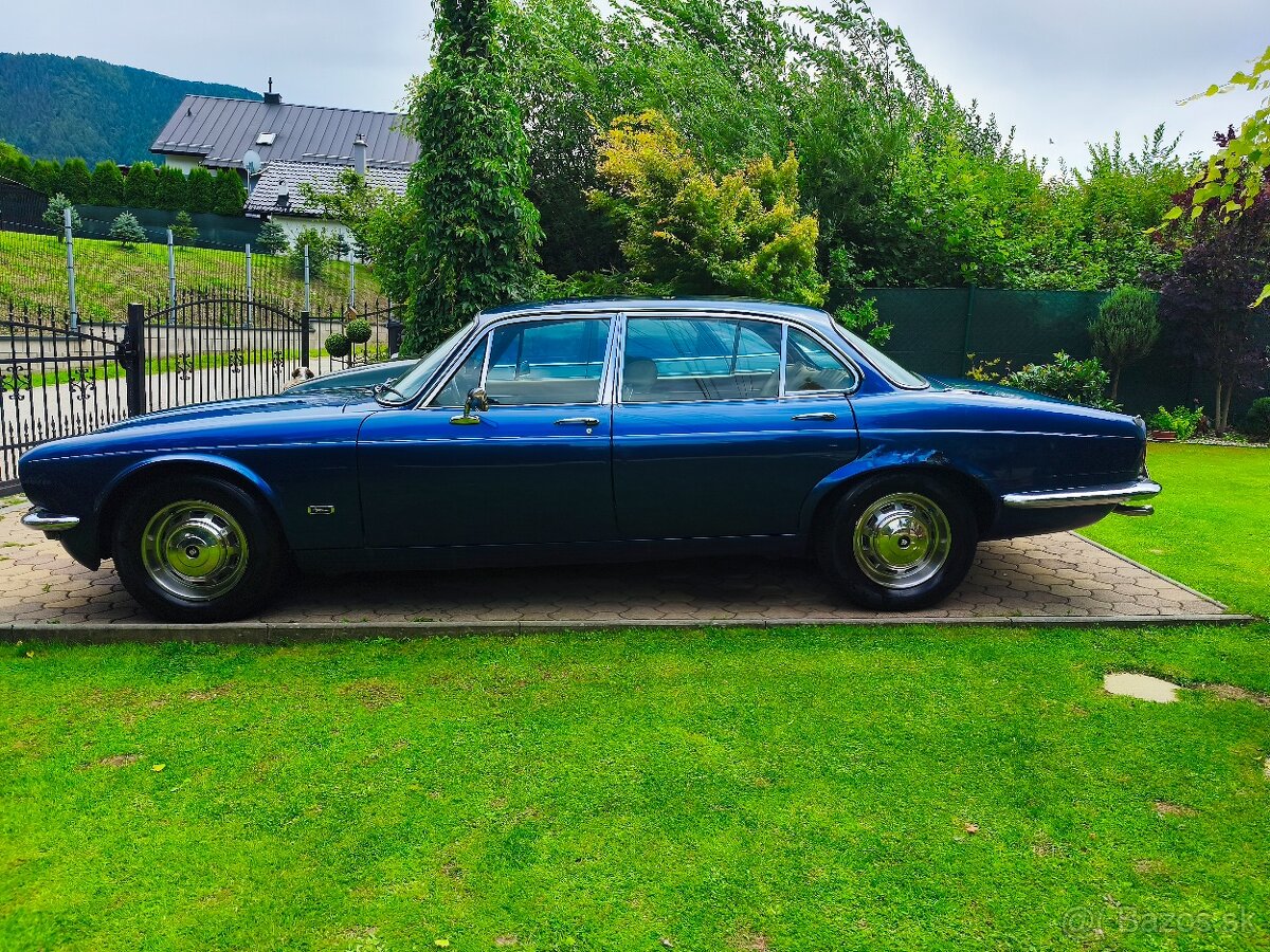 Jaguar XJ6 4.2 litra - 2