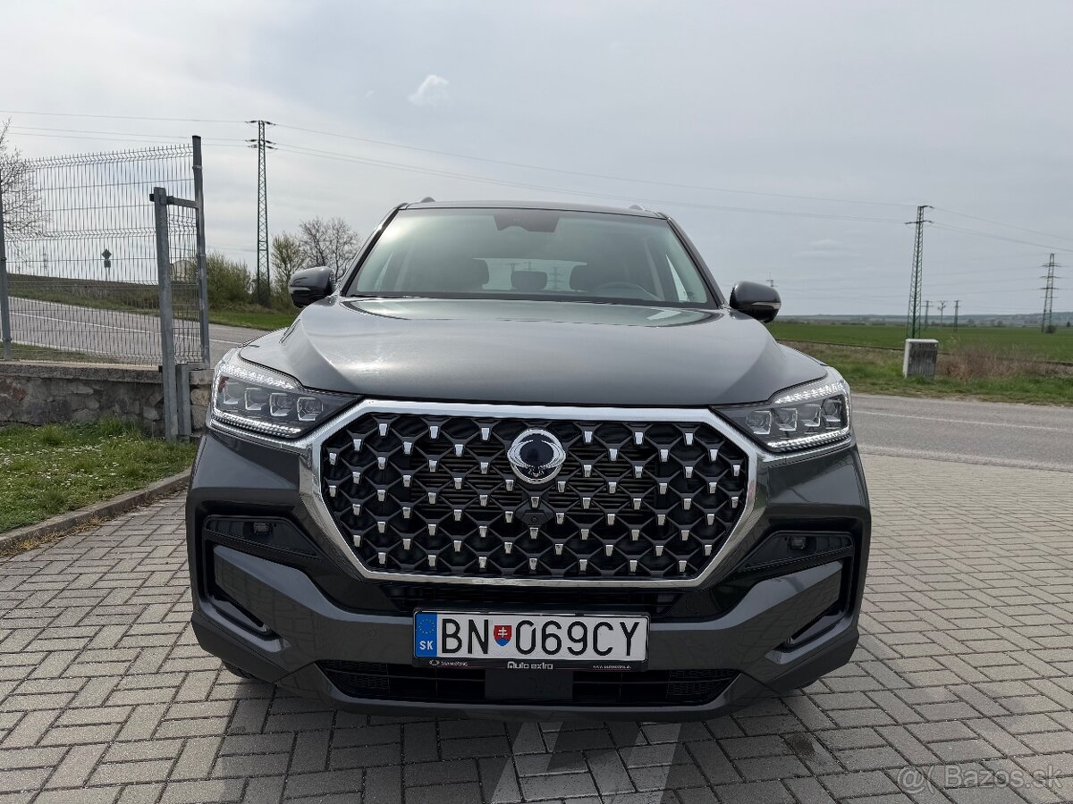 Ssangyong Rexton PREMIUM+ 43000km - 2