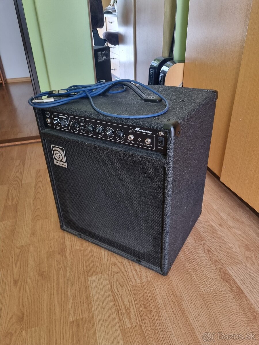 Predám basové kombo Ampeg - 2