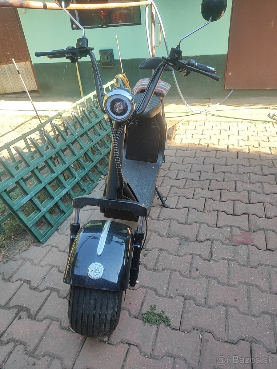 LERA SCOOTERS C1+ - 2