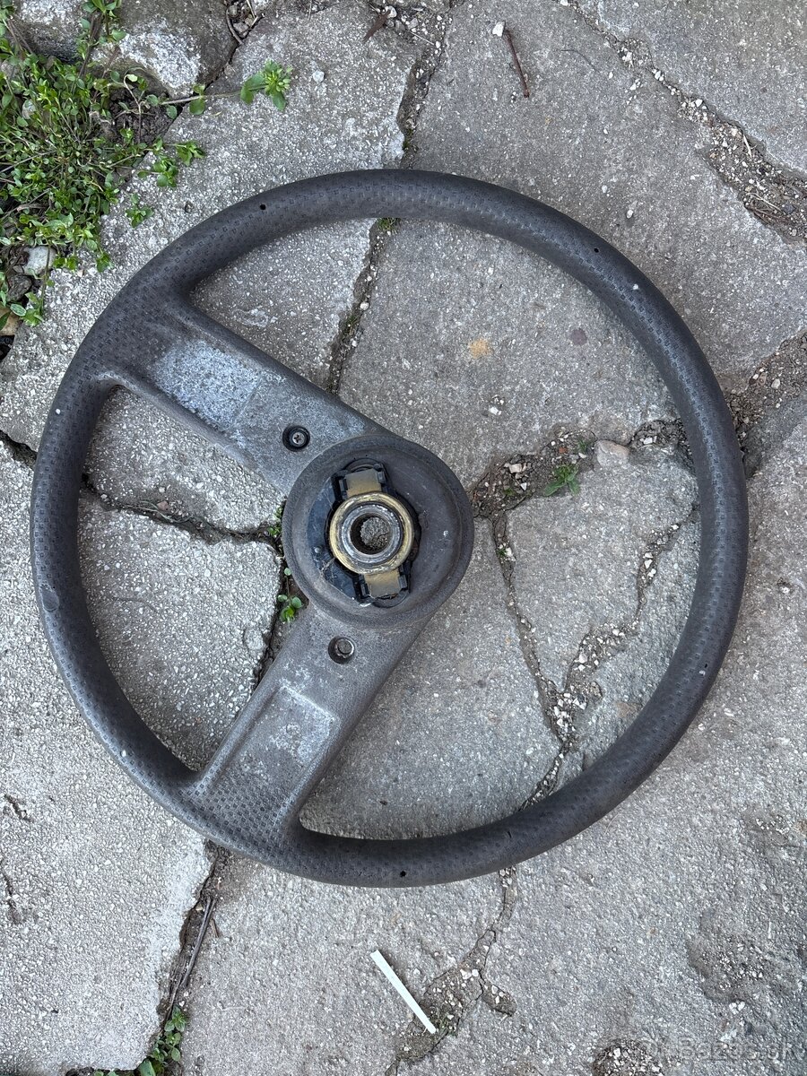 Volant Citroën C25 - 2