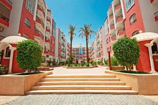 apartman Desert pearl Hurghada - 2