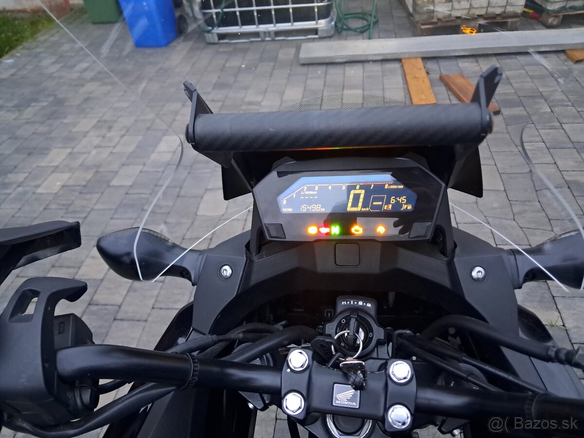 Honda NC 750x dct - 2