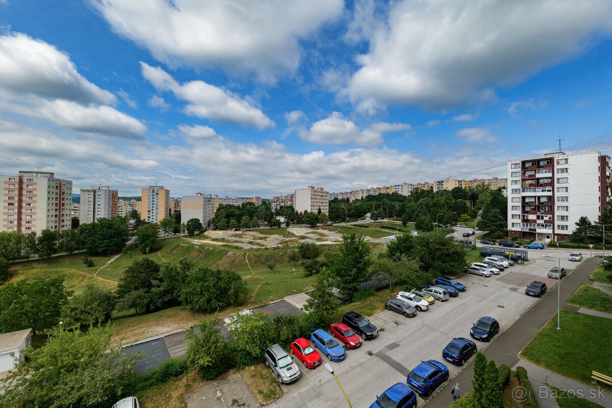3-izb, Benadova, Košice - 2