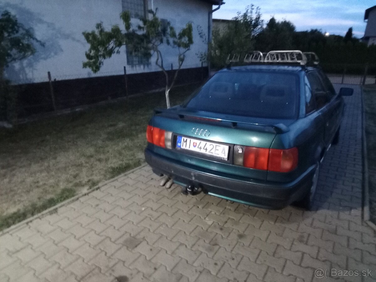 Audi 80 B4 1.9 tdi - 2