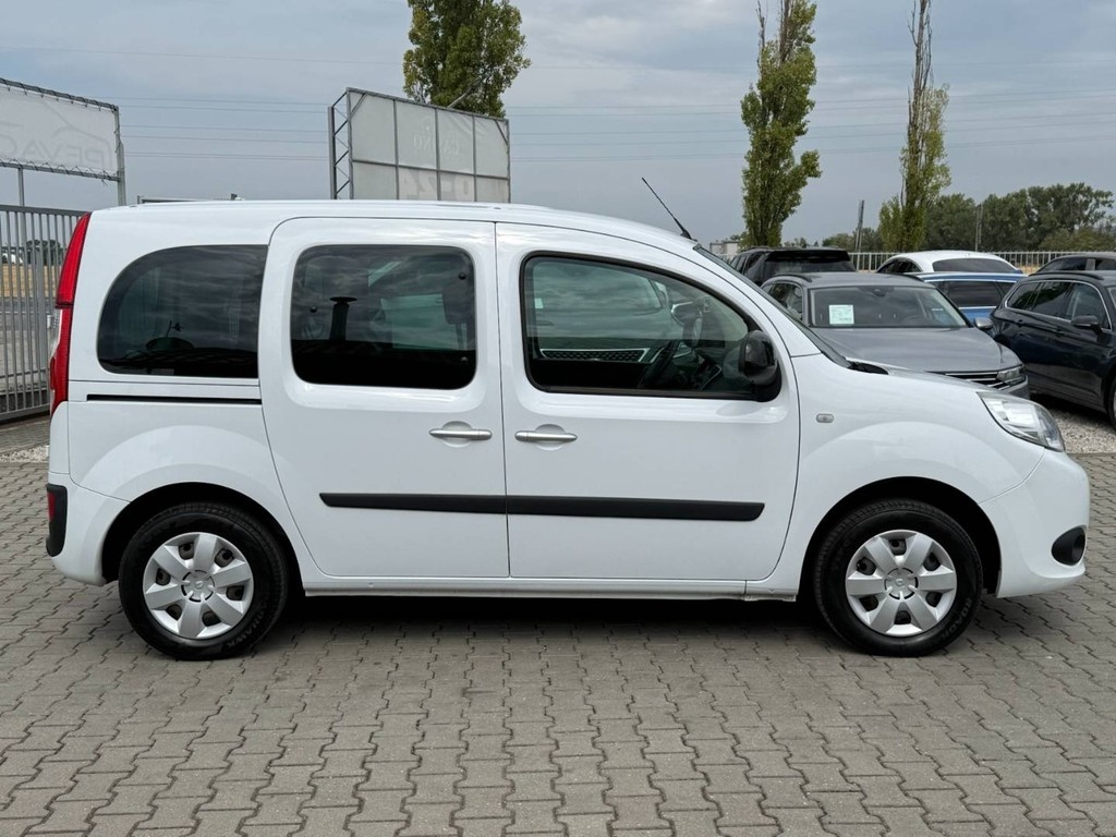 Renault Kangoo Blue dCi 95 - 2