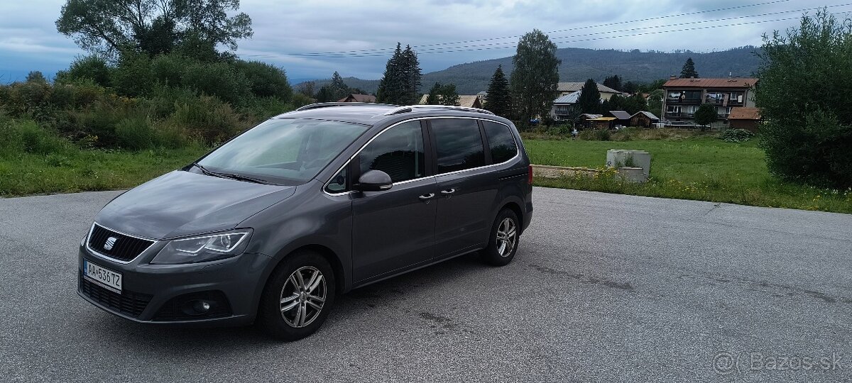 Seat Alhambra 2.0 TDI 103kw - 2