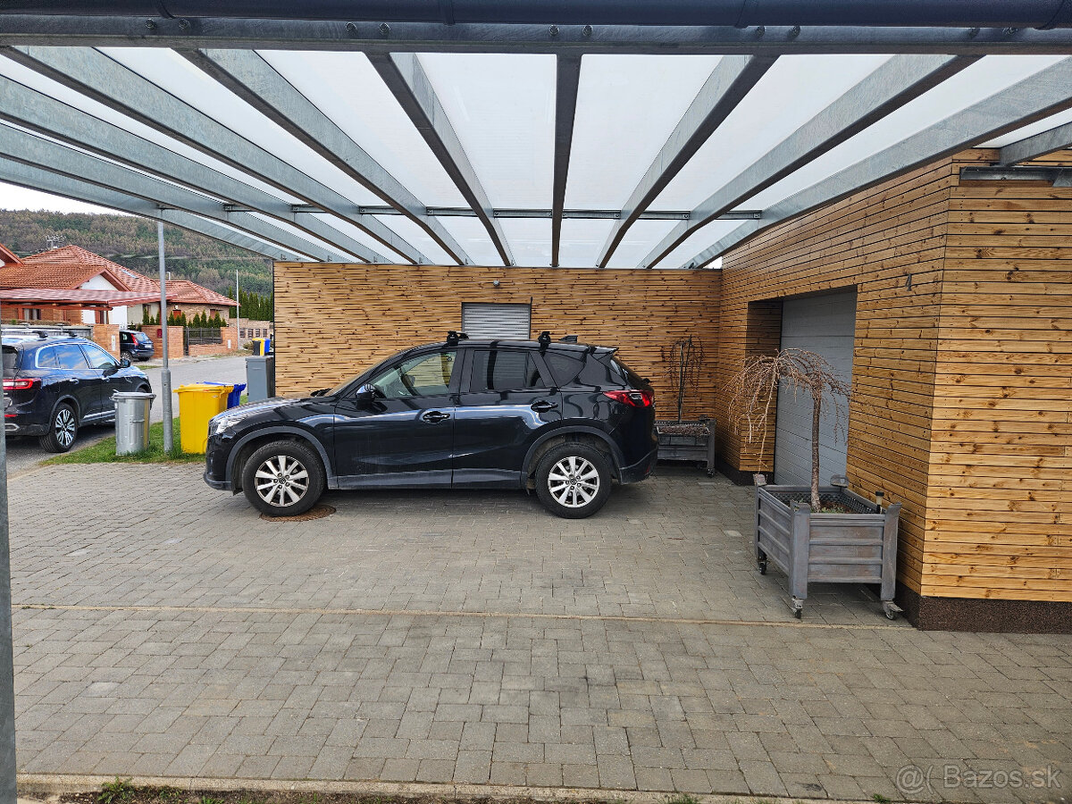 Predám Mazdu CX-5 2.2 Skyactiv-D AWD, STK/EK - 06/2028 - 2