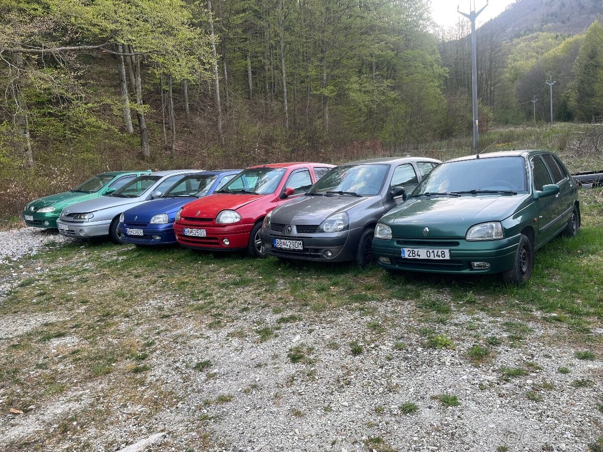 PREDÁM...VŠETKY AUTÁ 8 KS... - 2