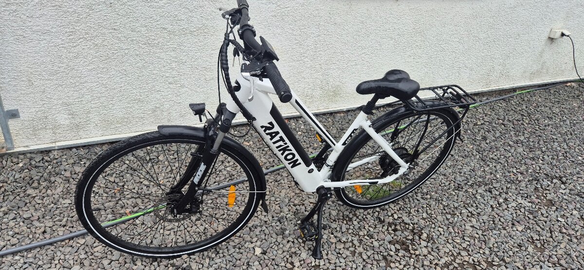 Ratikon 500Wh - nejazdeny - 2