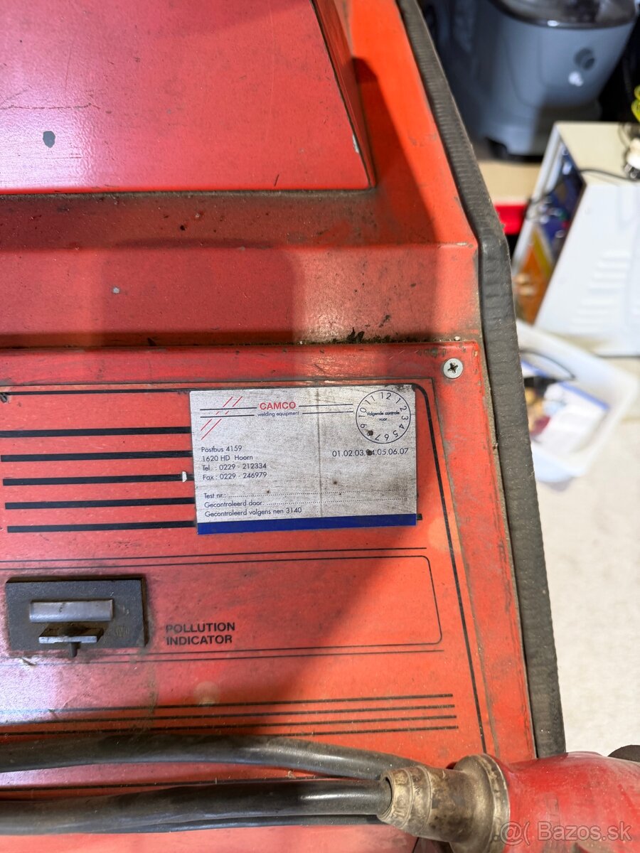 Kemppi M1400 odsavaci stroj - 2