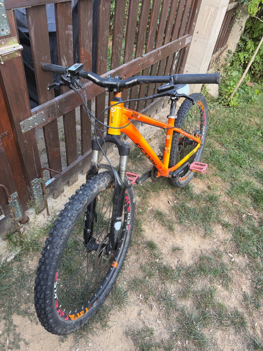 Bicykel velkost ramu M - 2