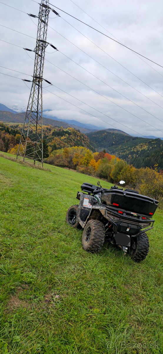 LINHAI LANDFORCE 650 PRO - 2