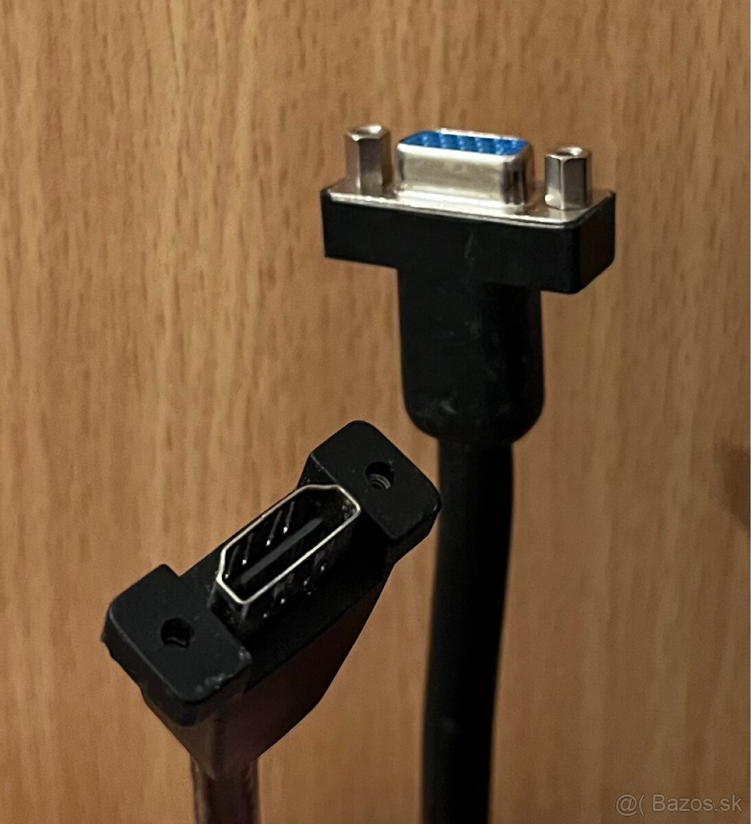 Predam Legrand Mosaic HDMI a VGA - 2