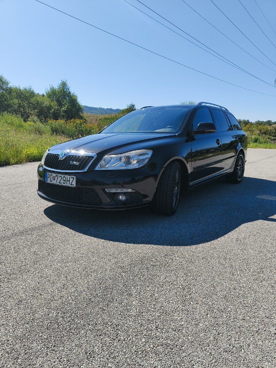 Škoda Octavia 2 RS - 2