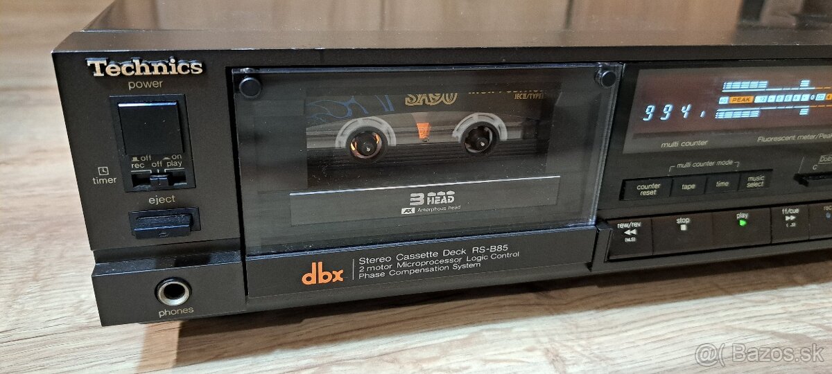 Technics RS - B 85 - 2