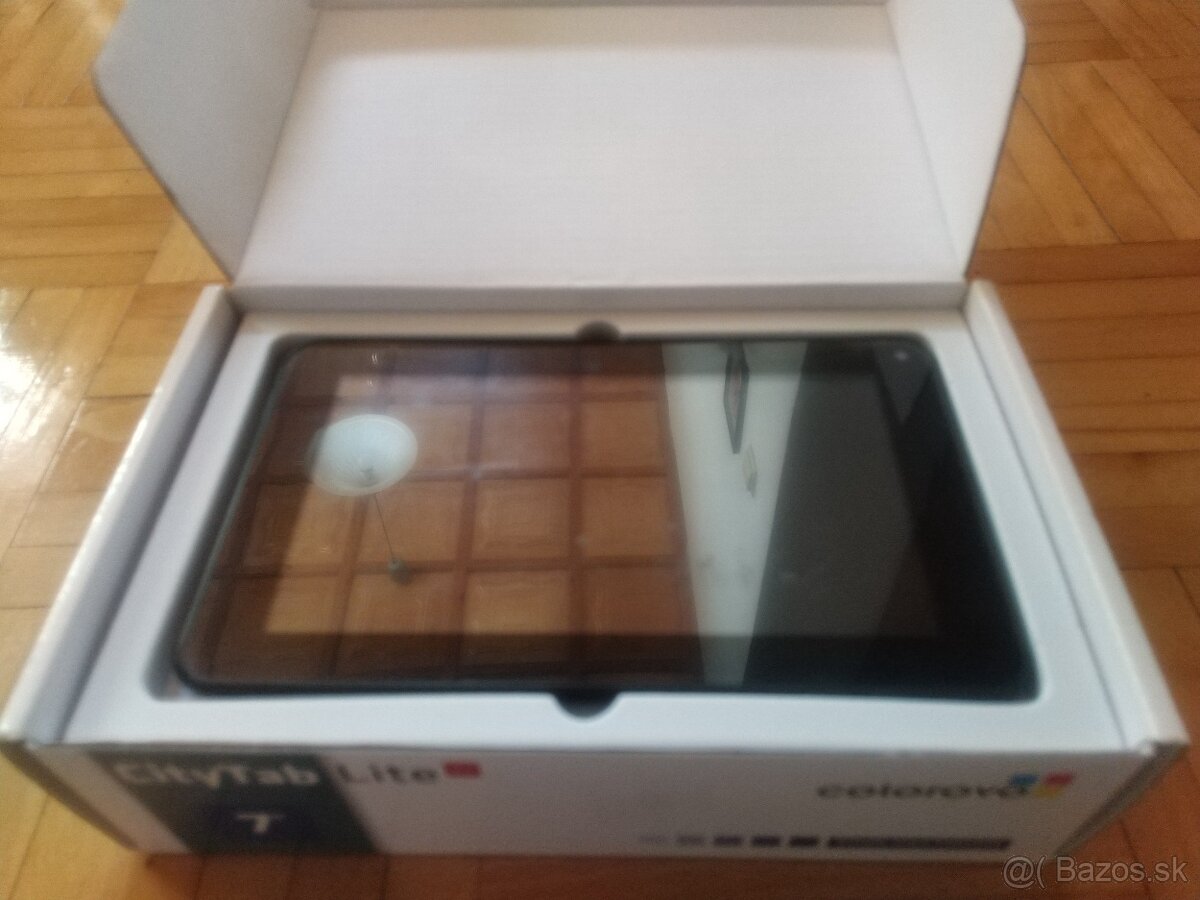 Tablet Colorovo CityTab Lite - 2