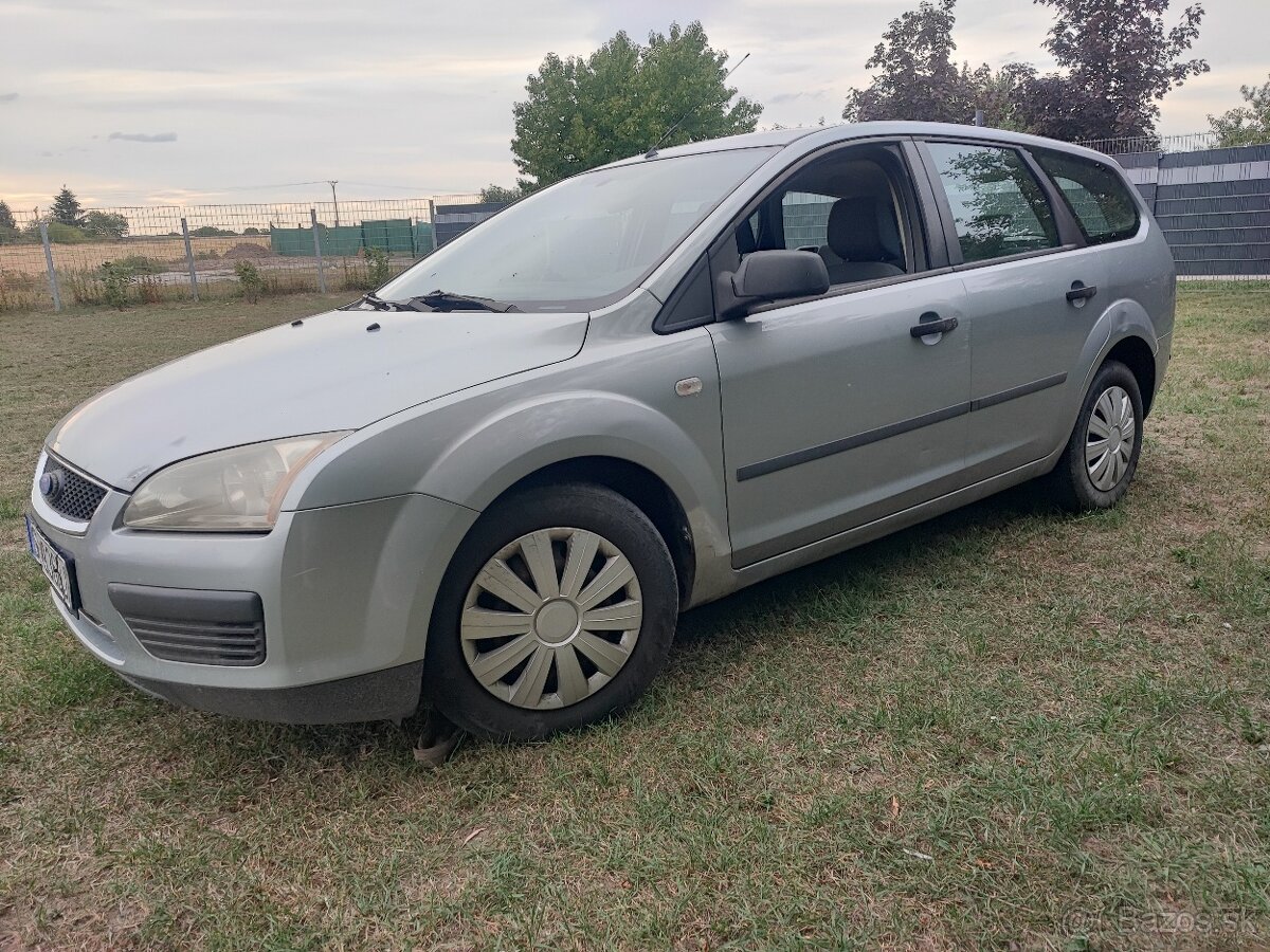 Ford Focus 1,6tdci - 2