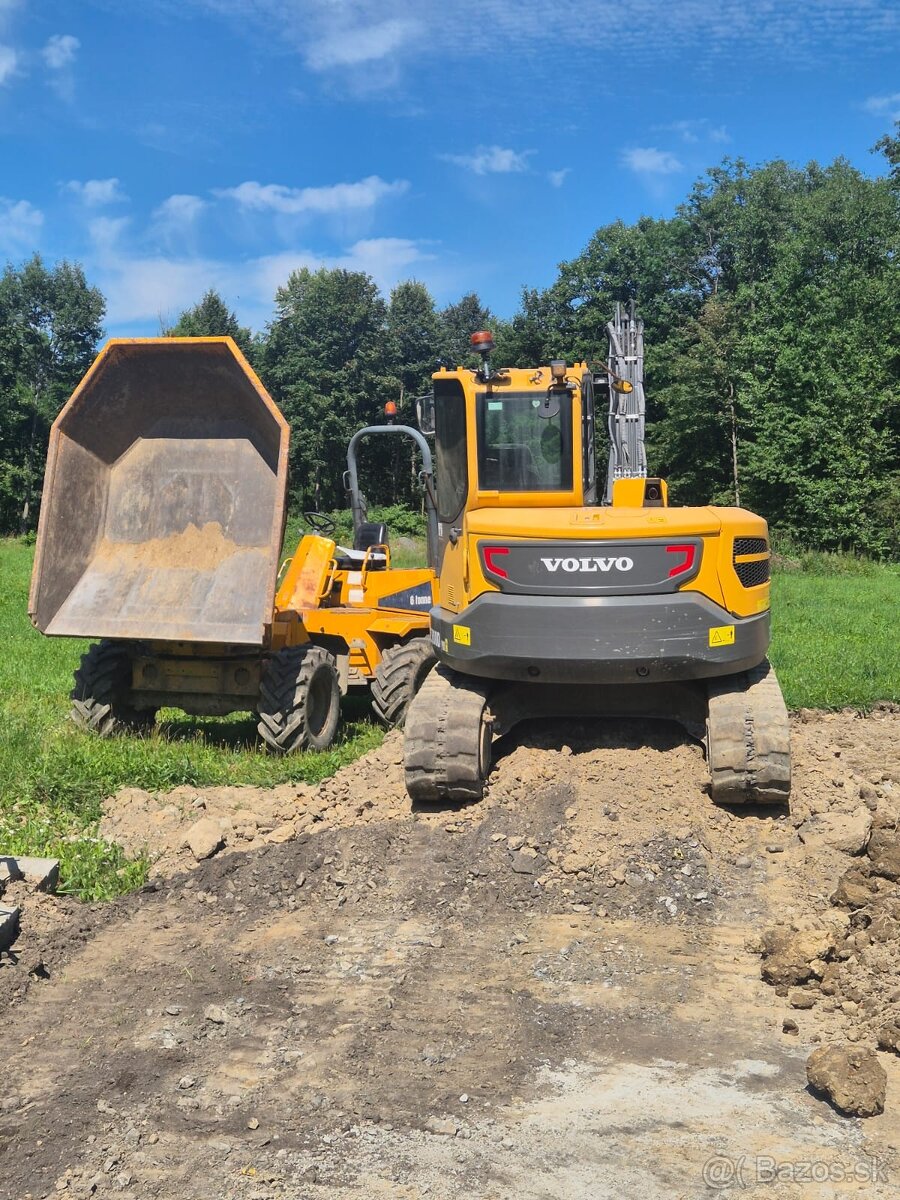 VOLVO ECR88D - 2