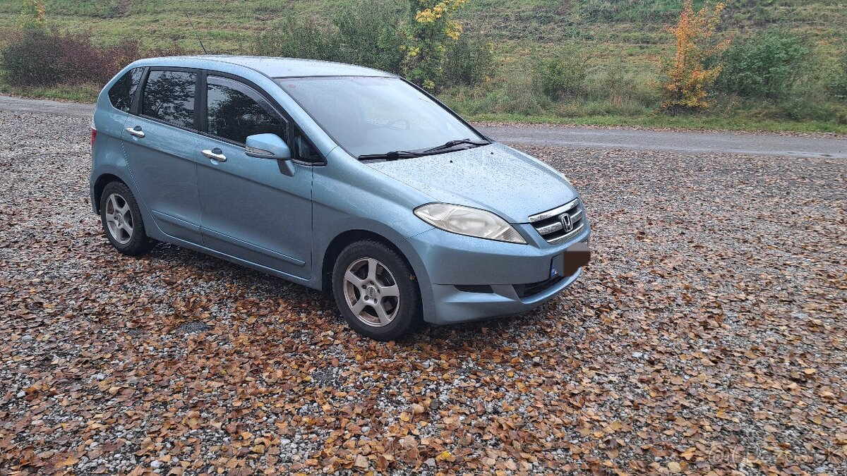Honda FR-V - 2
