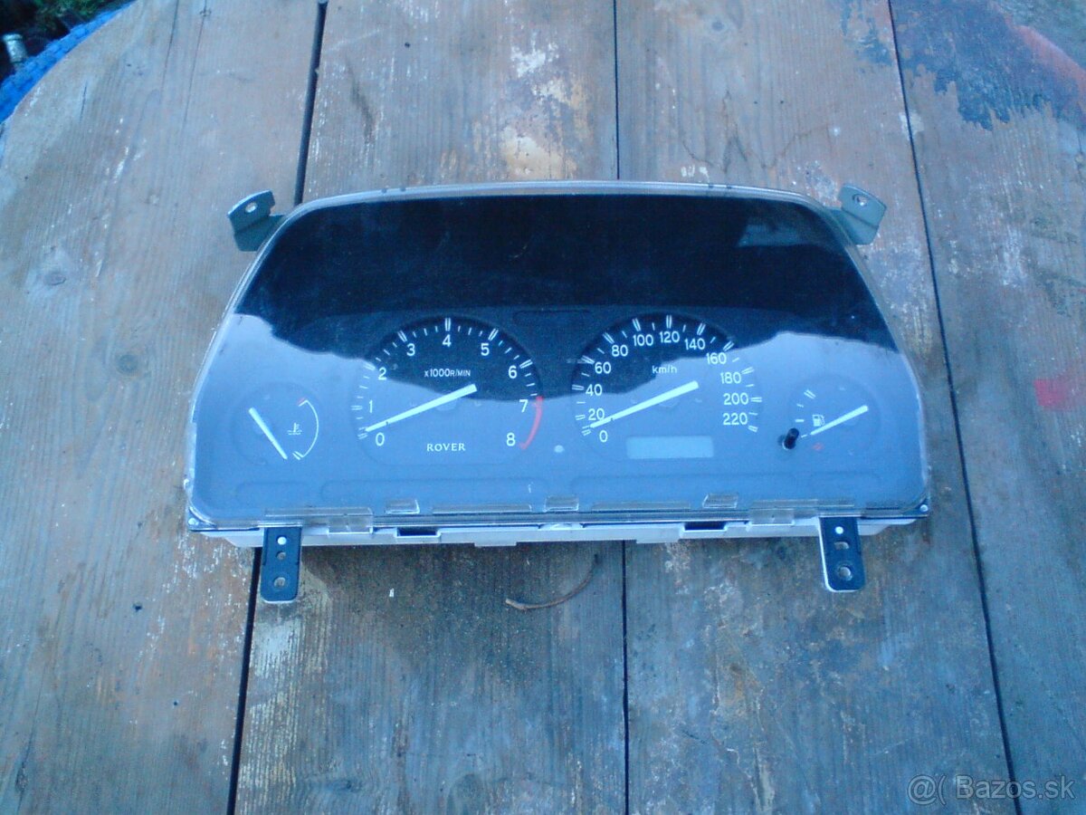Rover 25 / 200 - 2