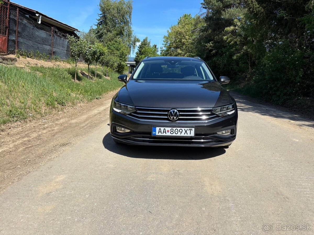 VW Passat Variant 2.0 TDI EVO Elegance DSG - 2