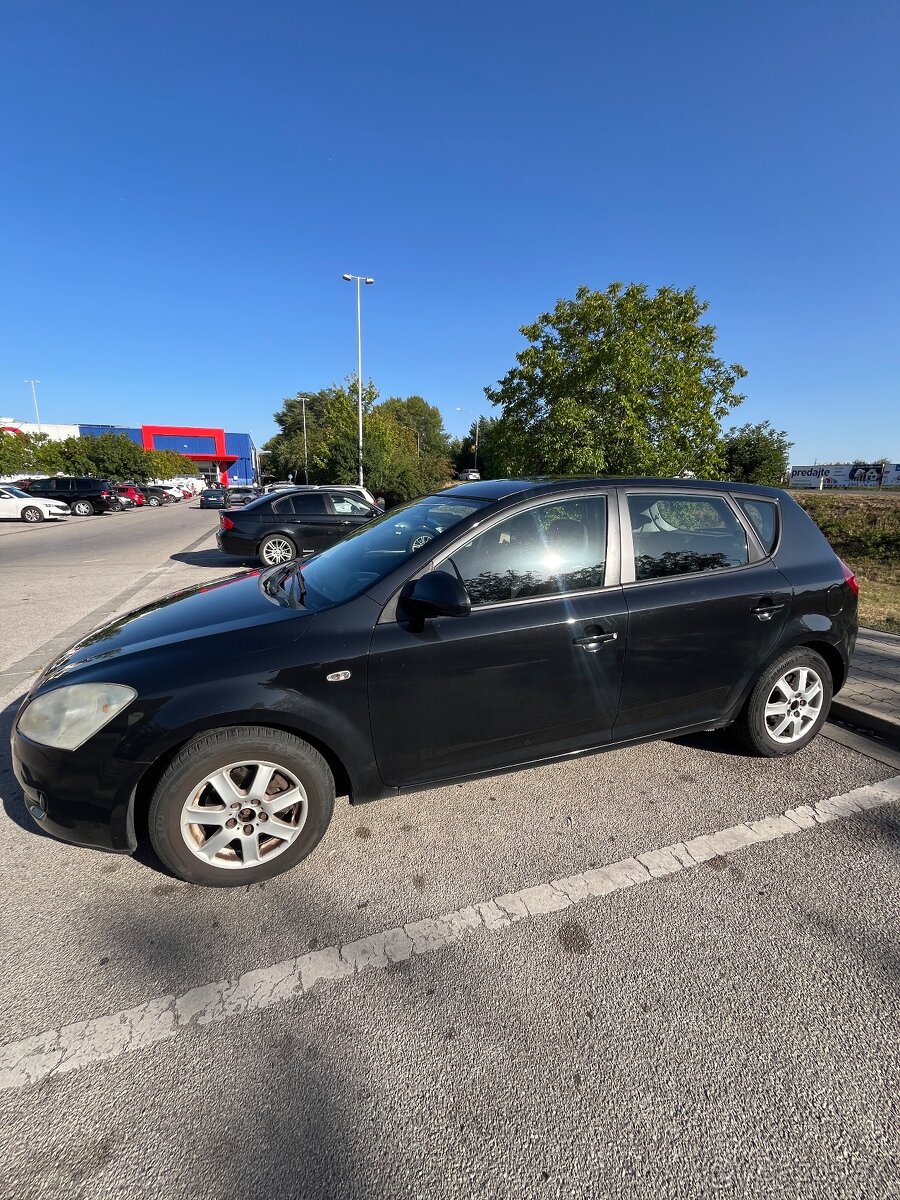 Kia Cee’d 1.6 crdi - 2007 - 2