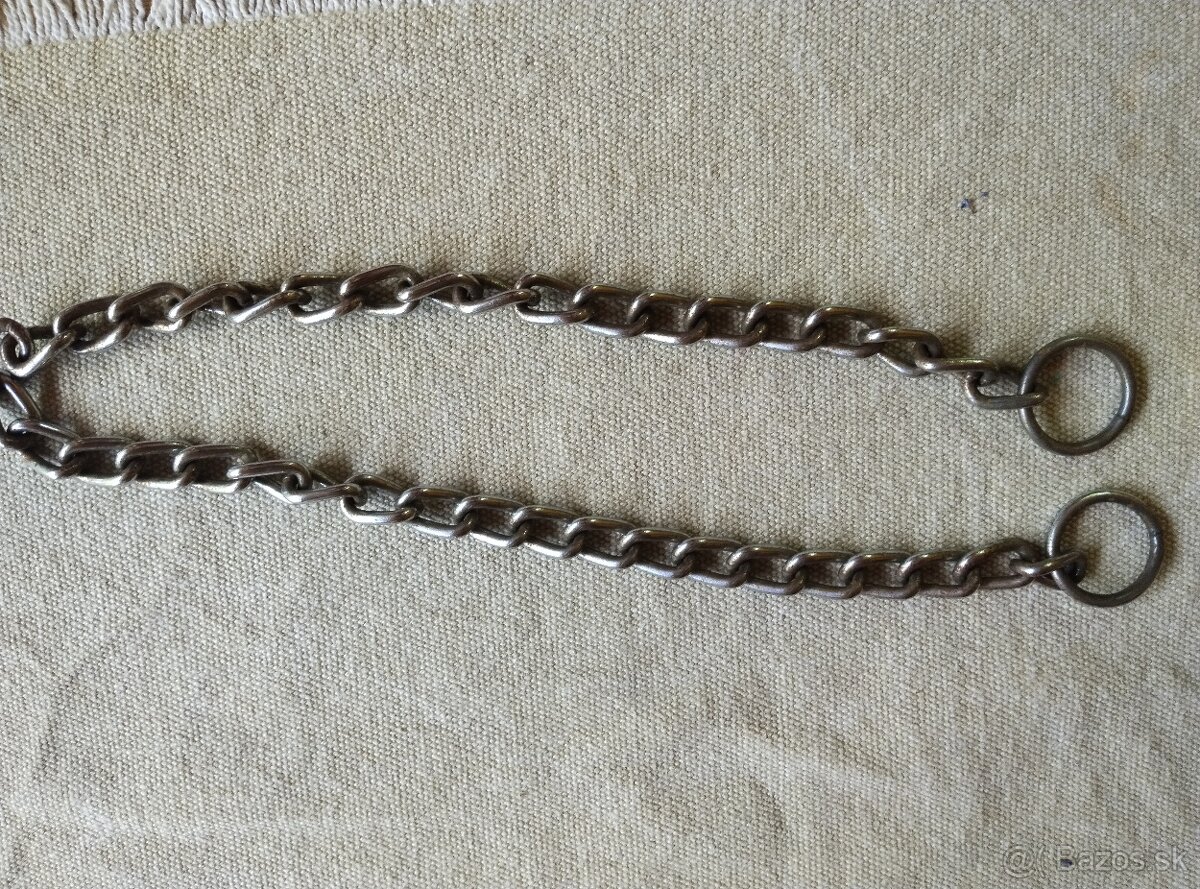 Retiazkove obojky - 2