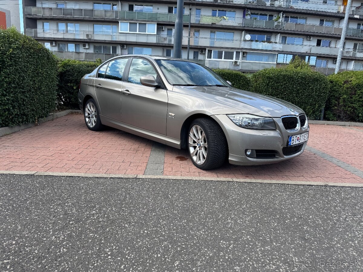 BMW e90 LCI 320D xDrive - 2