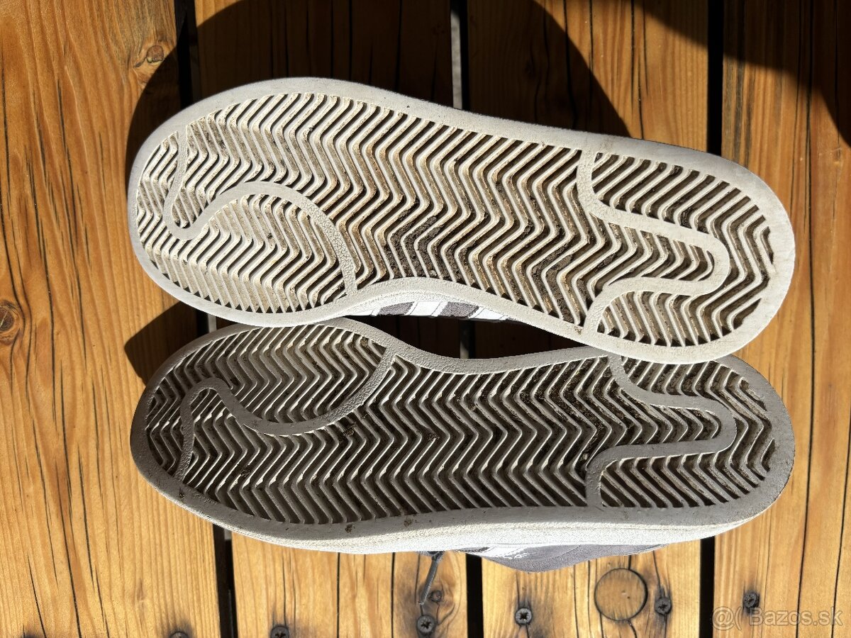 Adidas Campus, vel.40, seda farba - 2