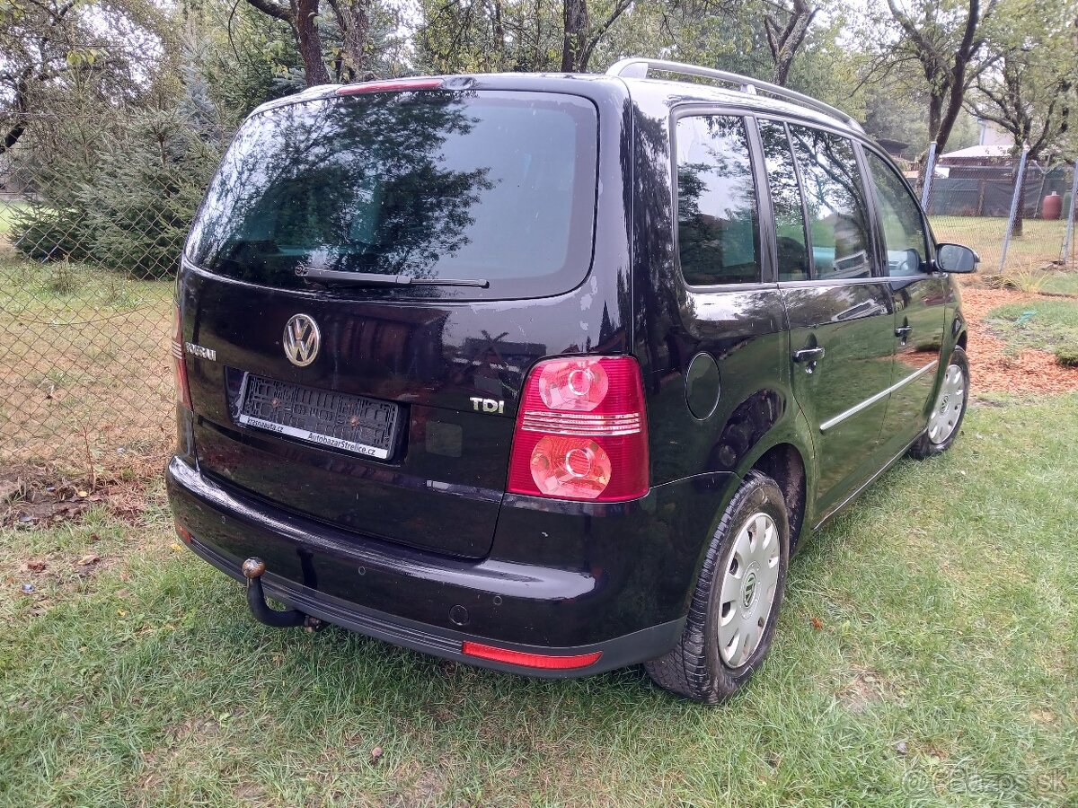 Prodám ND z VW Touran 1T2 - 2