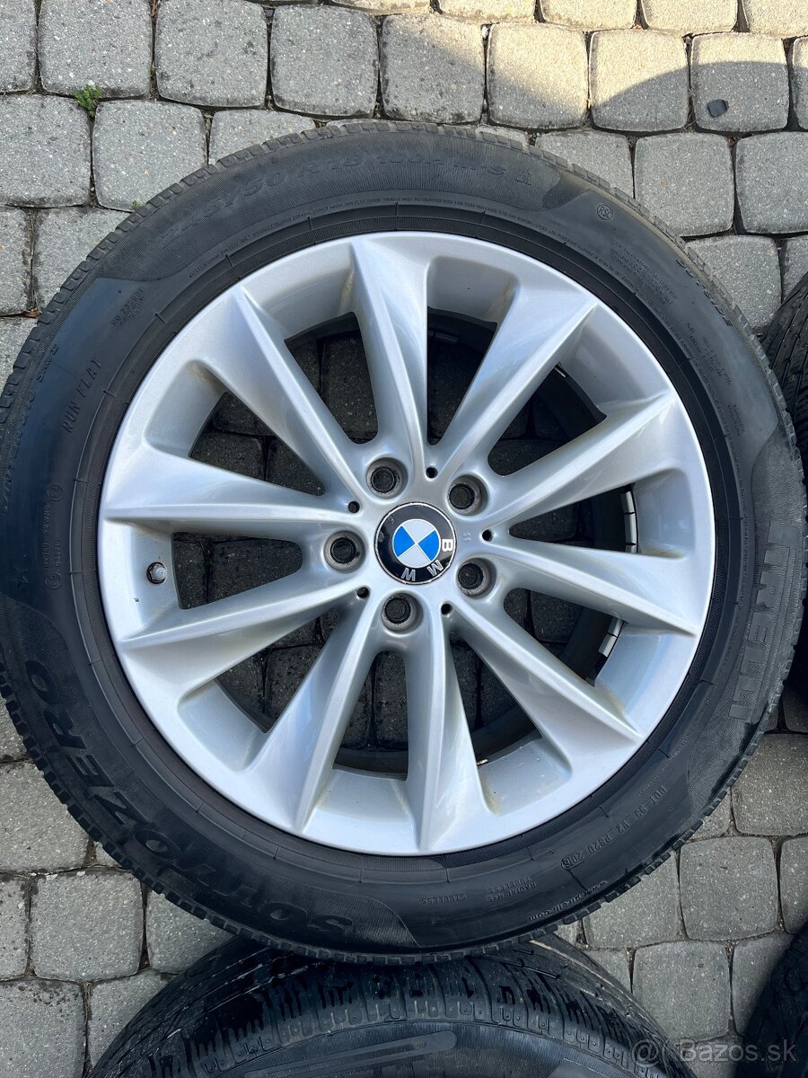 Originál BMW r18 5x120 style 307 - 2