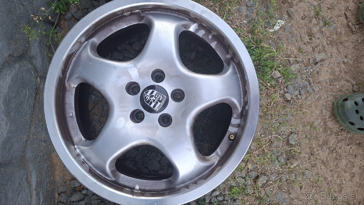 5x100 R16 AUST limce - 2