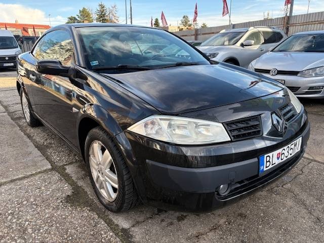 Renault Megane Cabriolet 1.6 83 kW - 2