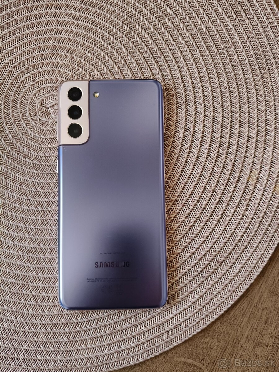 Samsung Galaxy S21 plus - 2