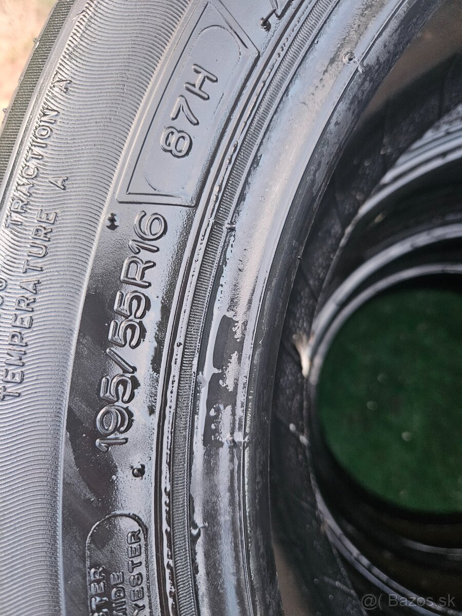Michelin 195/55R16 - 2