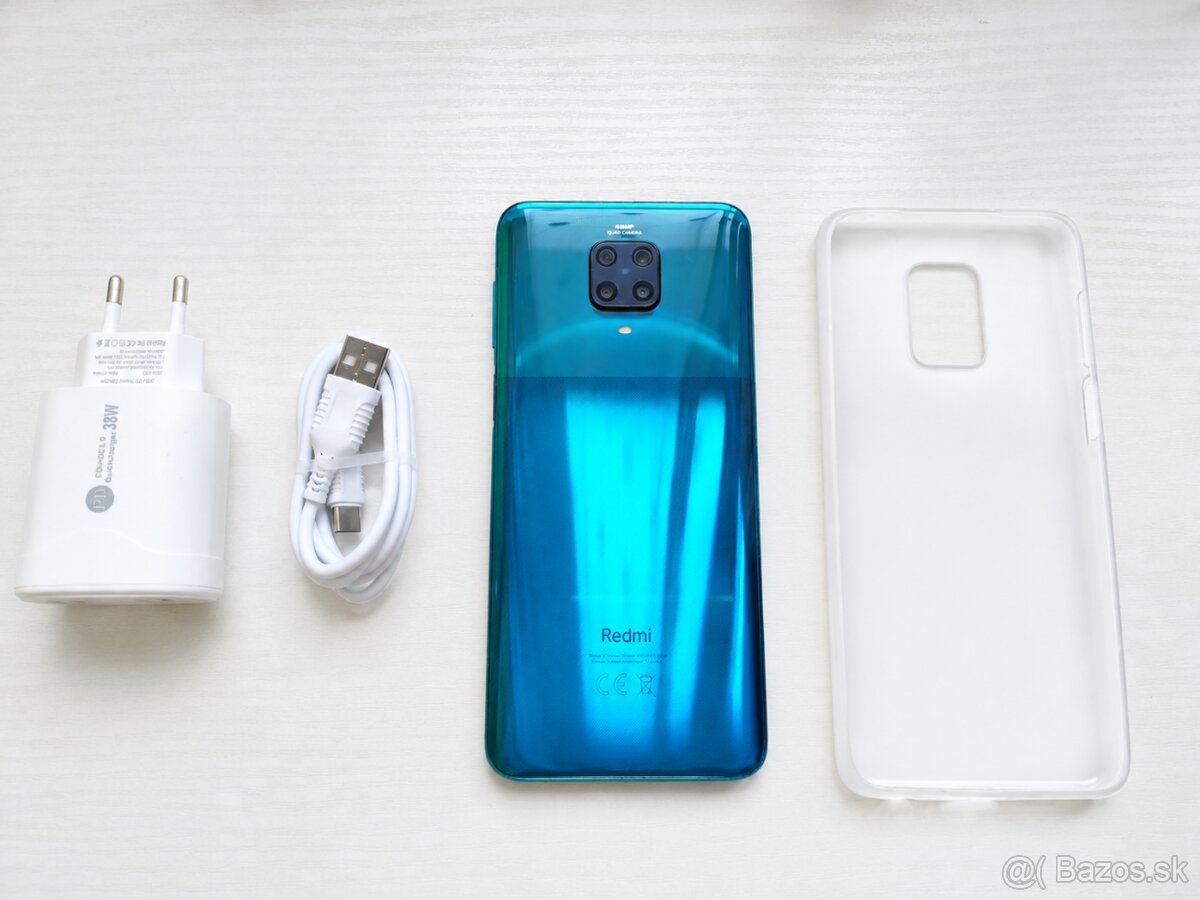 Xiaomi Note 9 Pro 6/128GB Tropical Green - 2