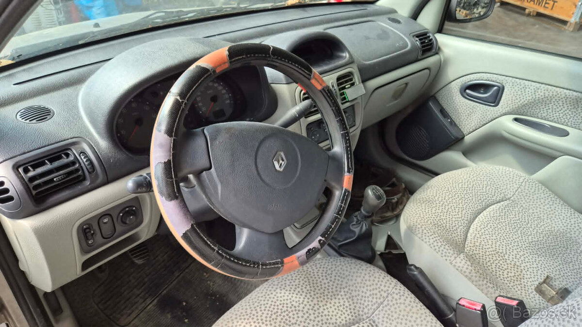 Renault Thalia 1,4i 55kw, kód: K7JA7 - 2